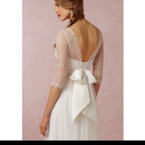 Anthropologie BHLDN Marnie Topper